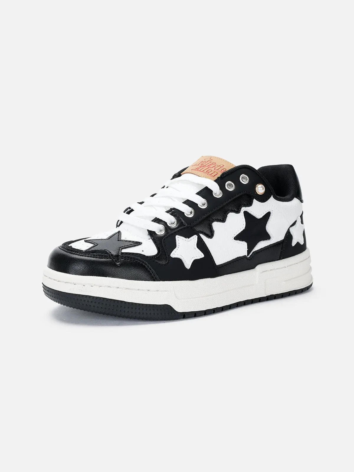 StarryClimb Star Thick Bottom Skate Shoes