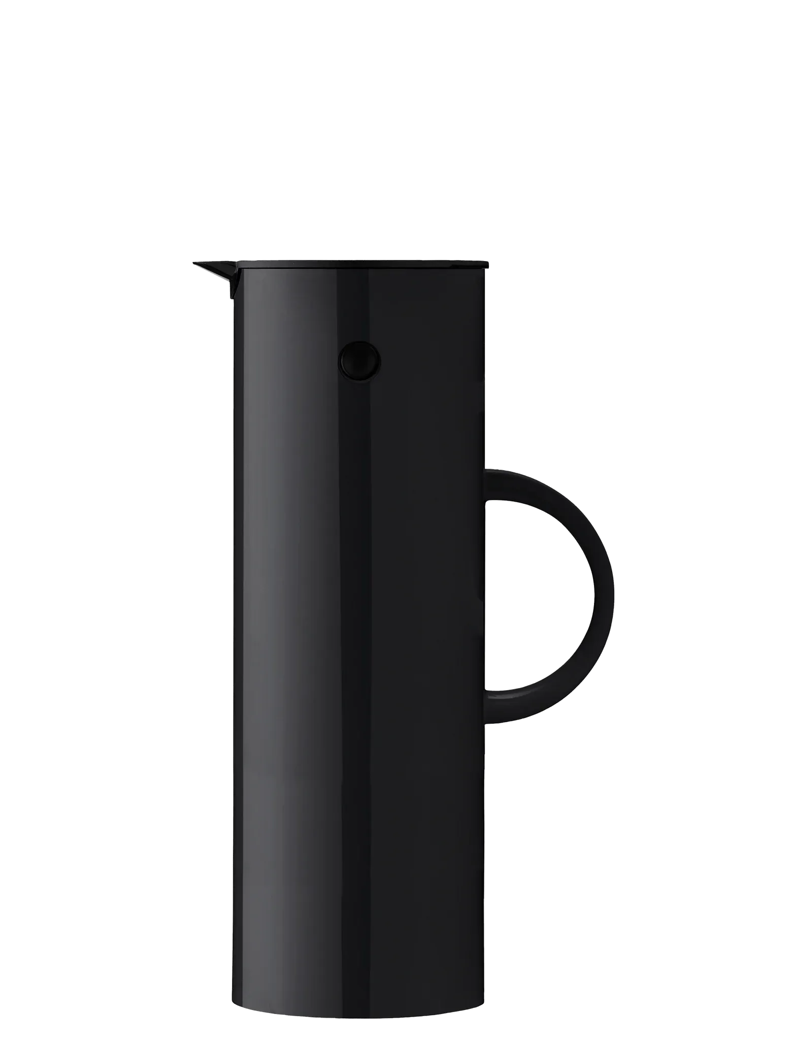 Stelton EM77 vacuum jug, 1 L black 930