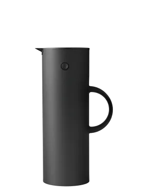 Stelton EM77 vacuum jug 1 L soft black 995-3