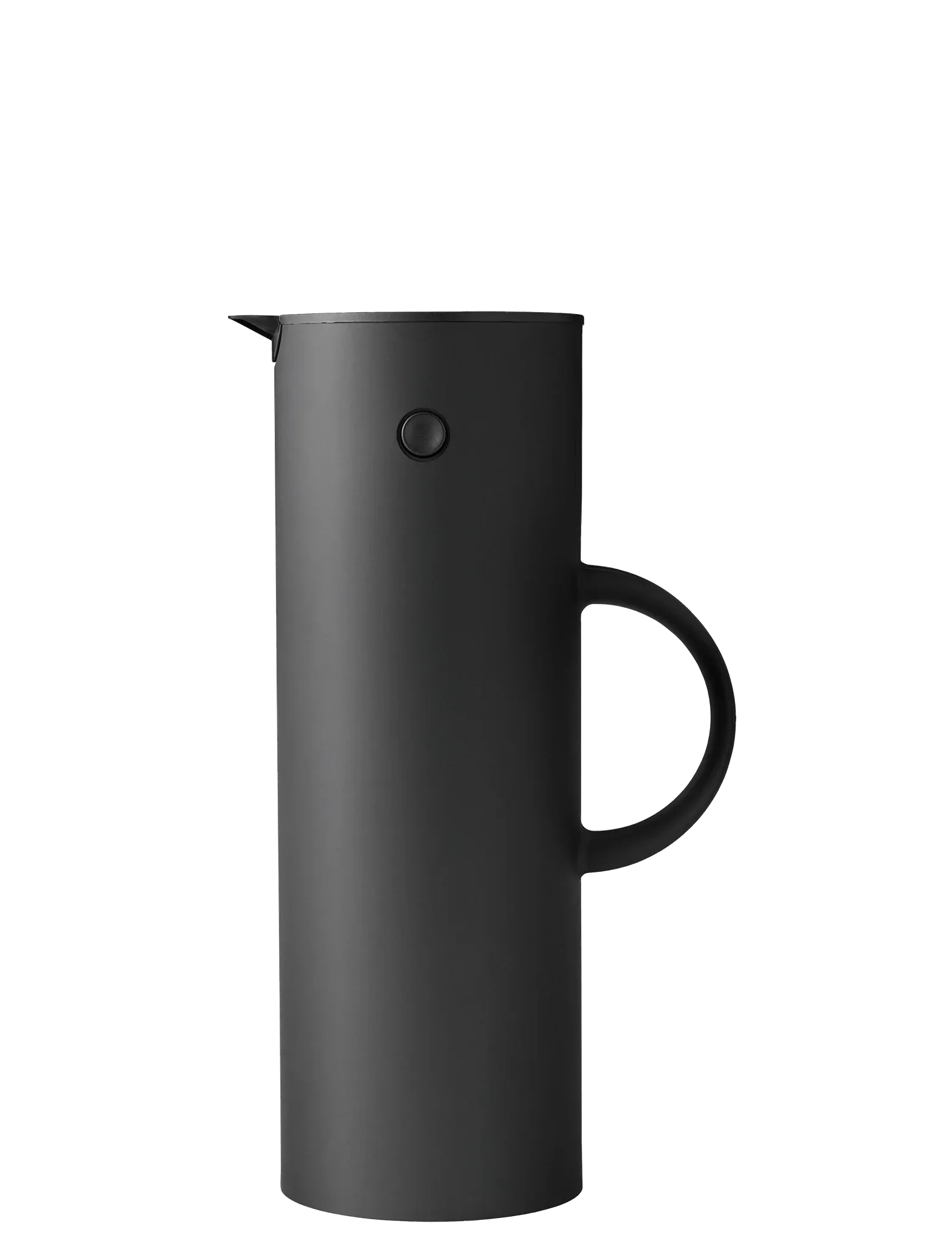 Stelton EM77 vacuum jug 1 L soft black 995-3