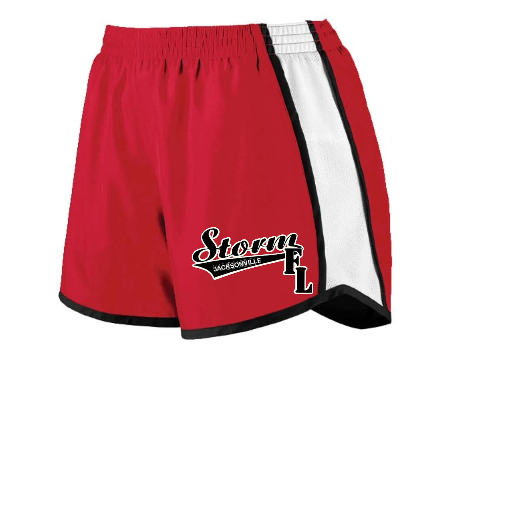 STORM JACKSONVILLE LADIES OR GIRLS TEAM SHORTS