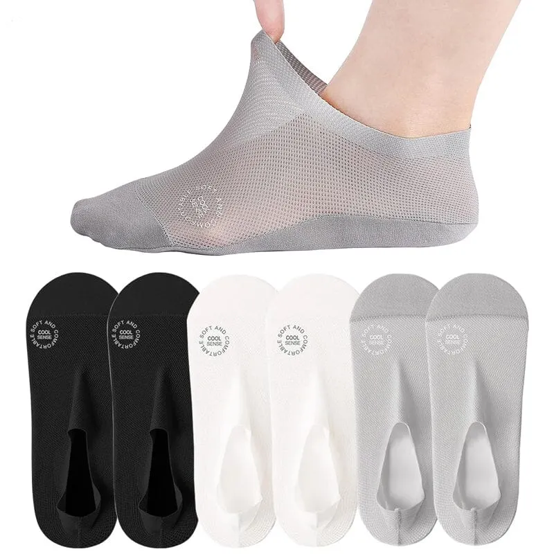 🔥Summer Specials🔥 Ultra Thin Liner Socks