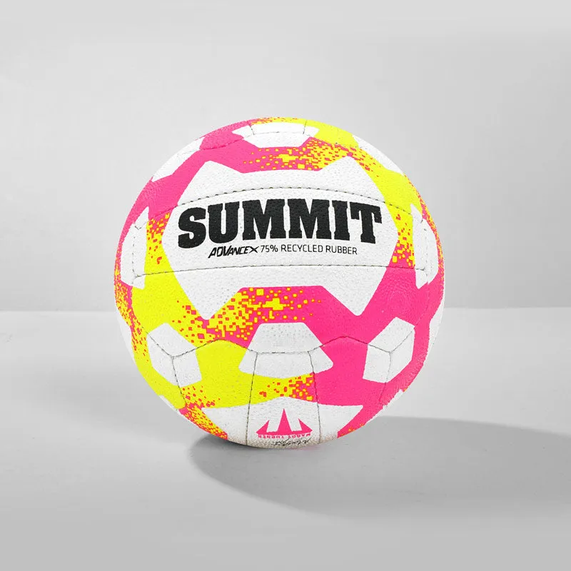 SUMMIT Advance X Netball by Maddy Turner