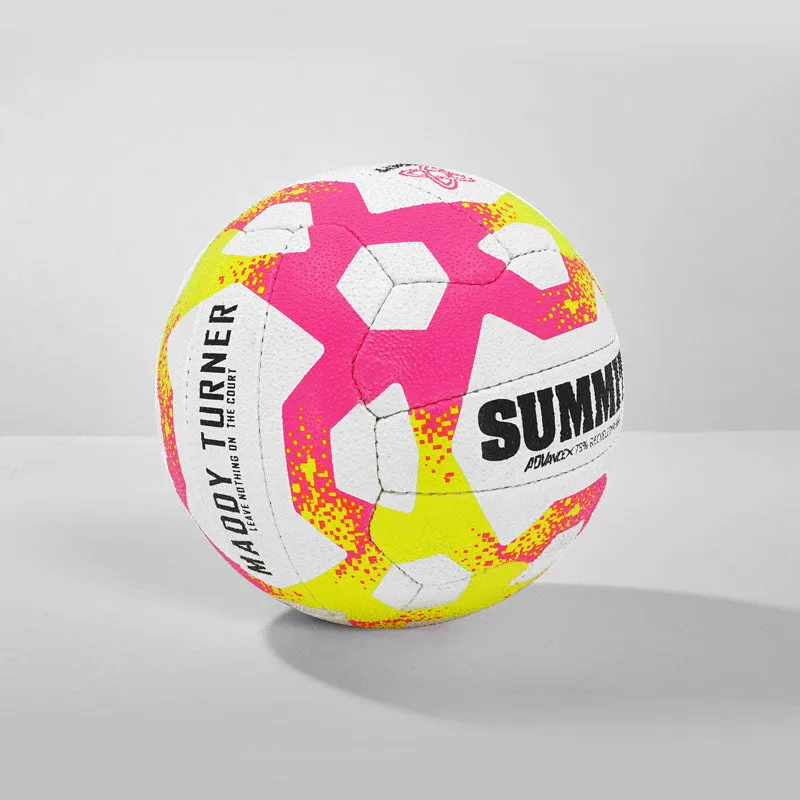 SUMMIT Advance X Netball by Maddy Turner