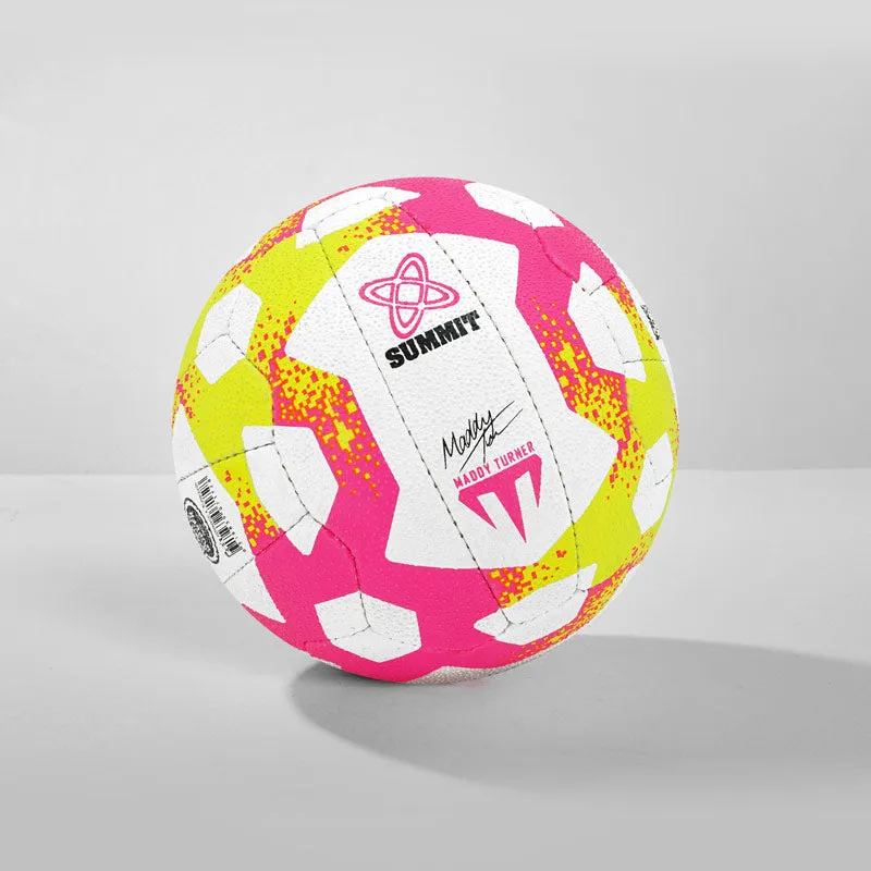 SUMMIT Advance X Netball by Maddy Turner