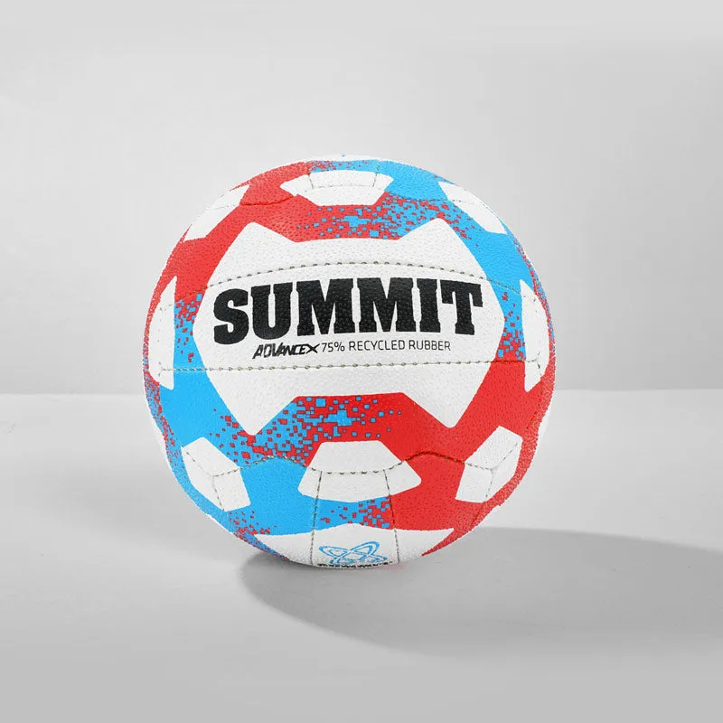 SUMMIT Advance X Netball by Maddy Turner