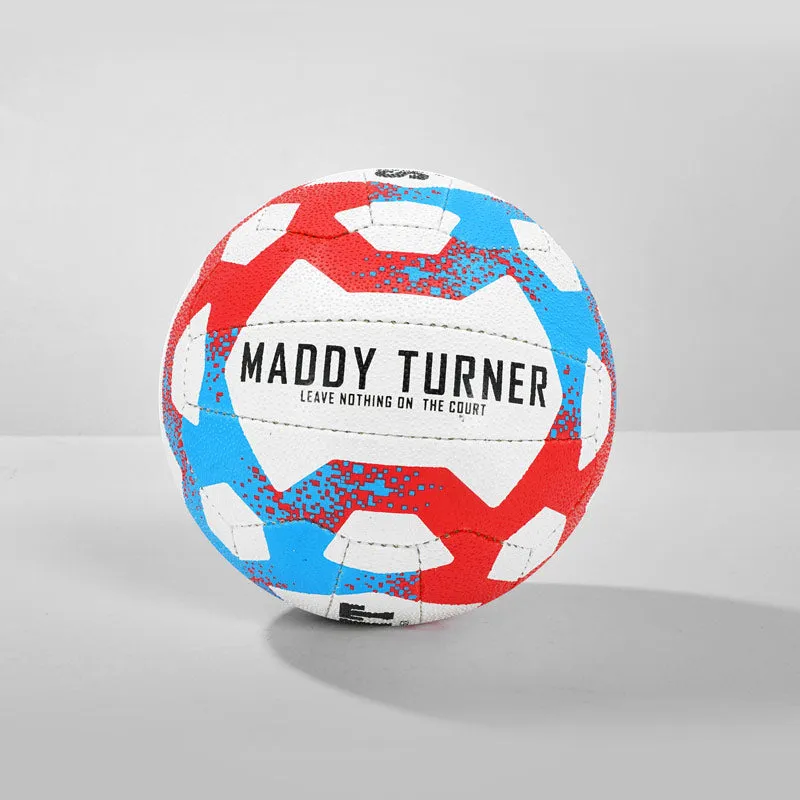 SUMMIT Advance X Netball by Maddy Turner