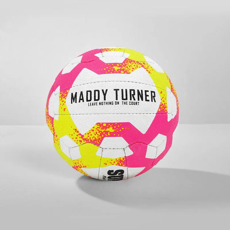 SUMMIT Advance X Netball by Maddy Turner