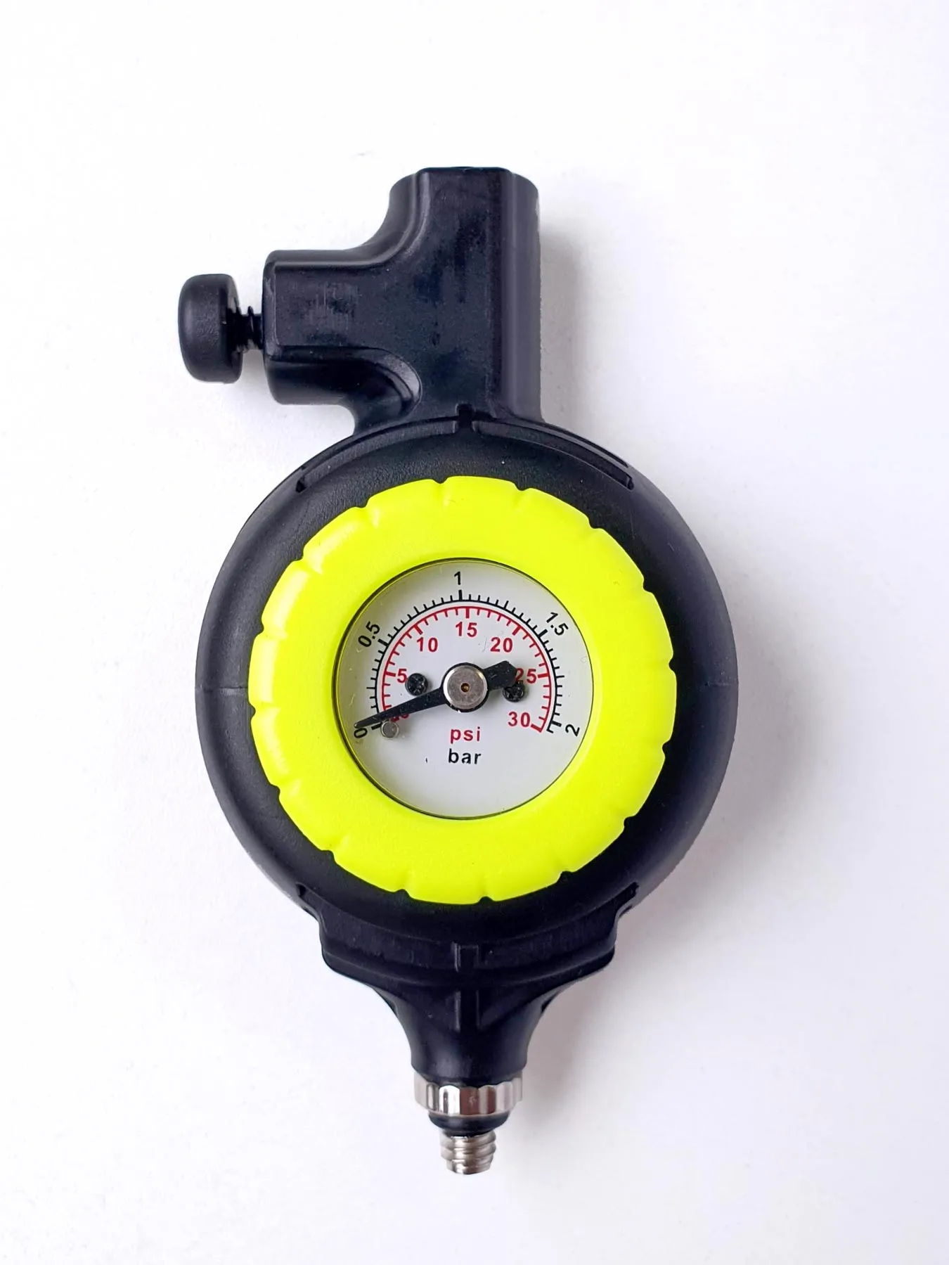 SUMMIT Pressure Gauge