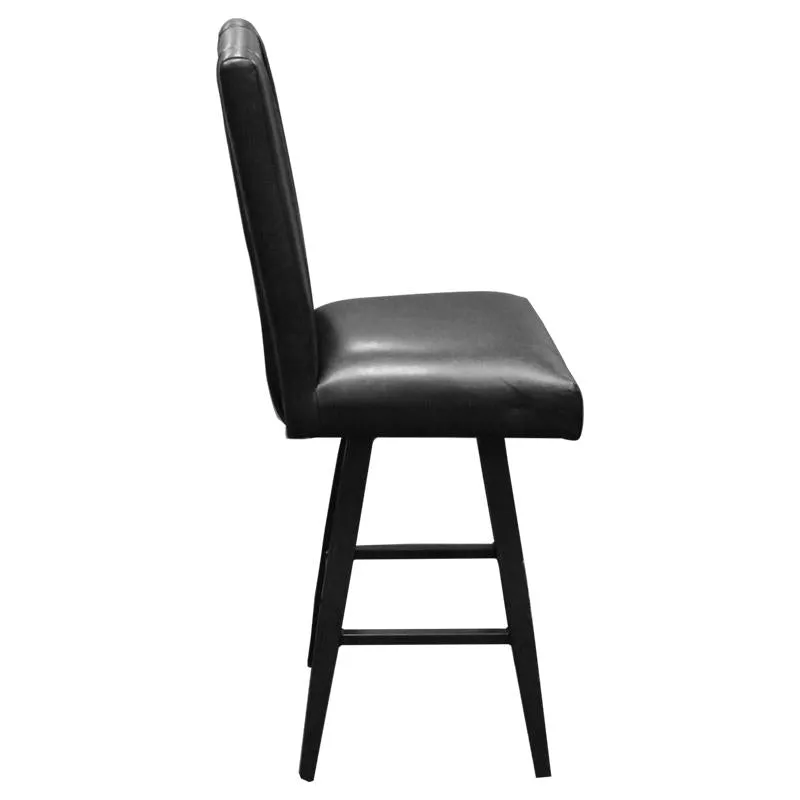 Swivel Bar Stool 2000 with Soccer Logo Panel