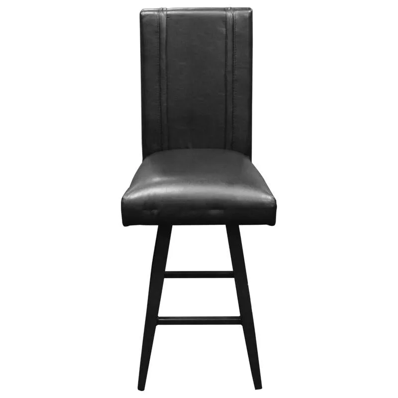 Swivel Bar Stool 2000 with Soccer Logo Panel