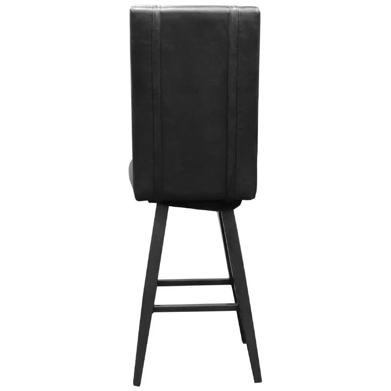 Swivel Bar Stool 2000 with Soccer Logo Panel