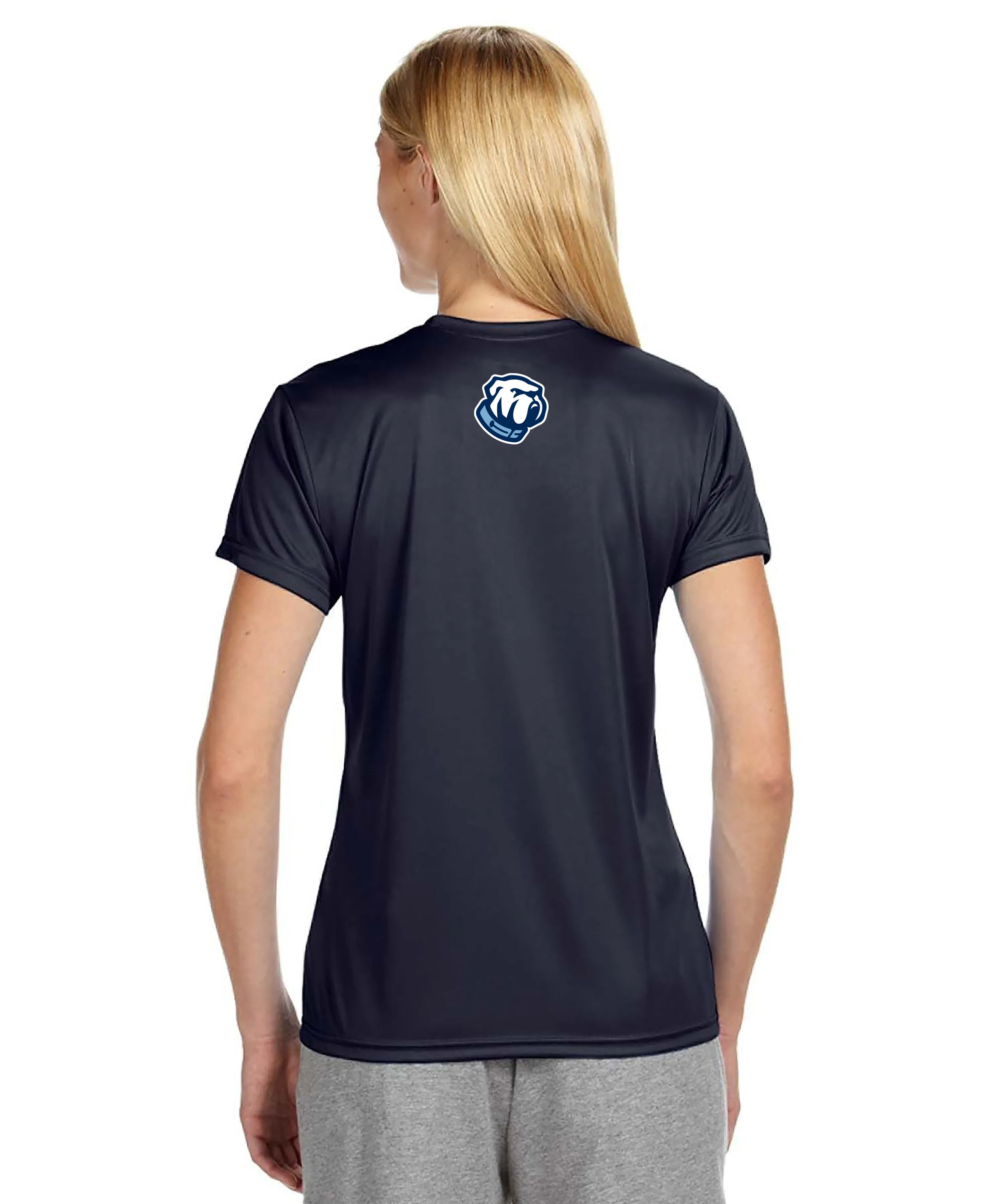 The Citadel, Club Sports - Soccer, A4 Ladies' Cooling Performance T-Shirt