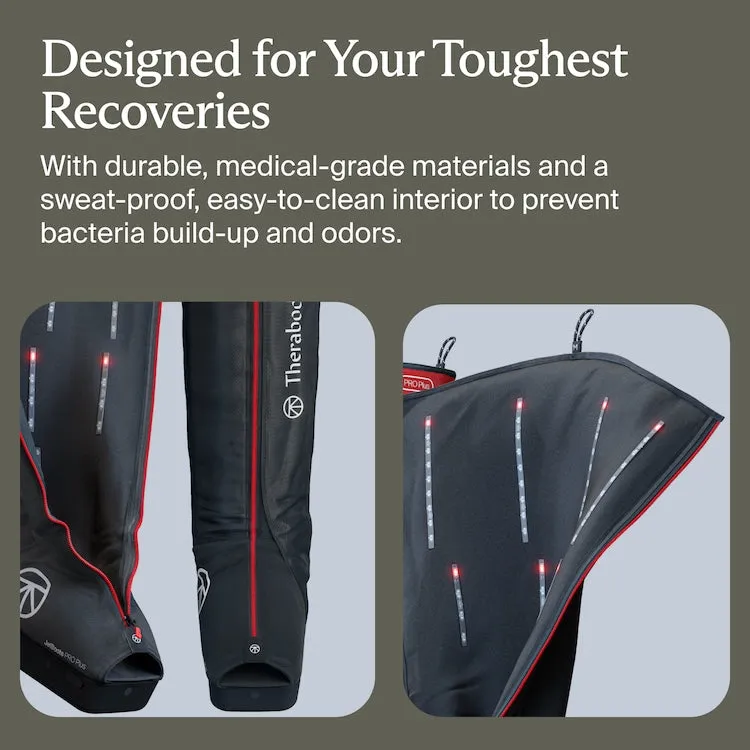 Therabody Jetboots PRO Plus Recovery Boots