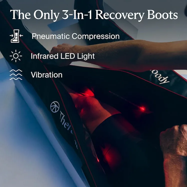 Therabody Jetboots PRO Plus Recovery Boots