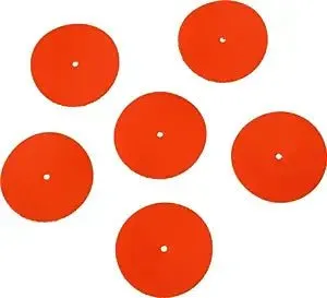 THROWDOWN AGILITY CONES SET OF 10