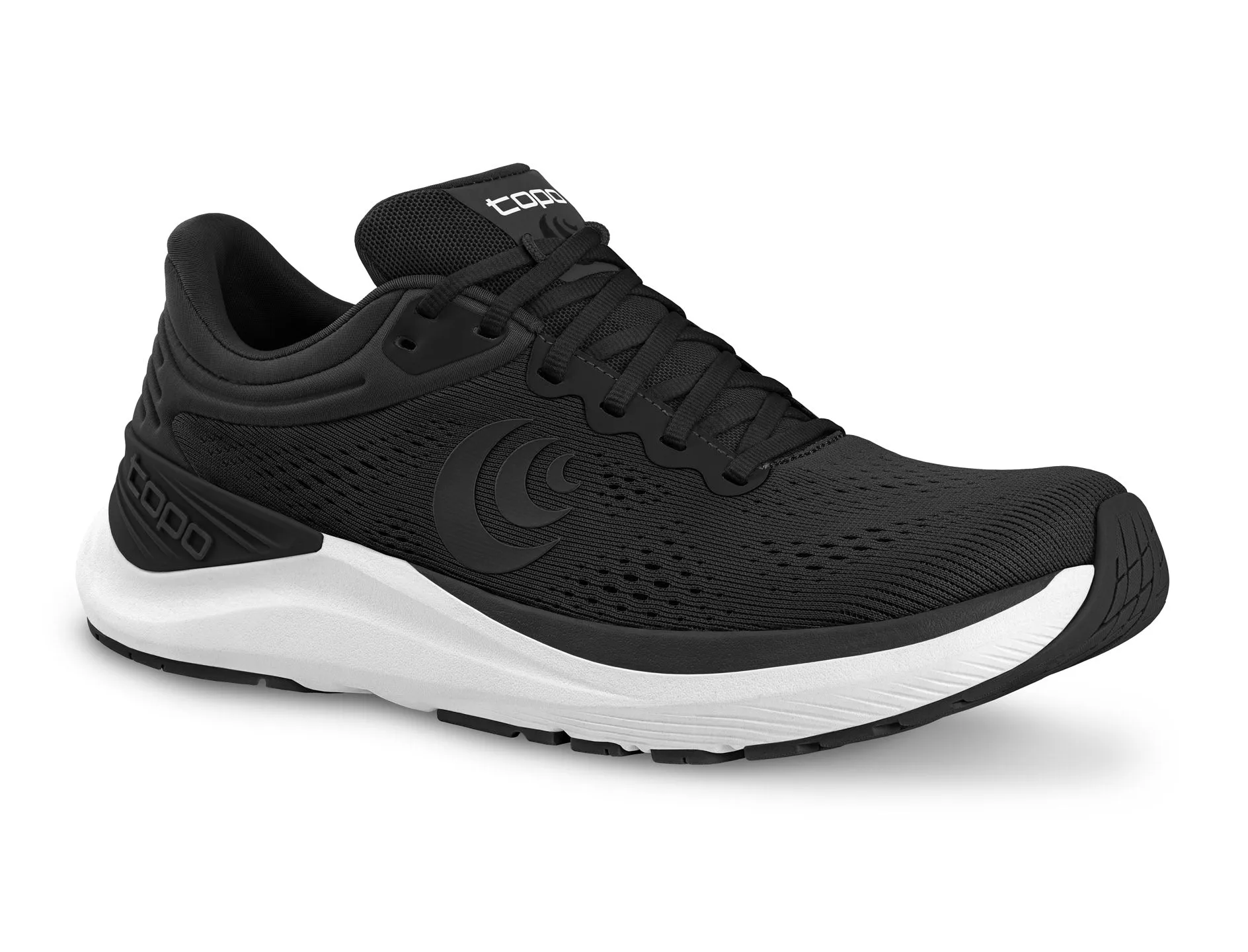 Topo Athletic | Ultrafly 4 | Men's | Black/White