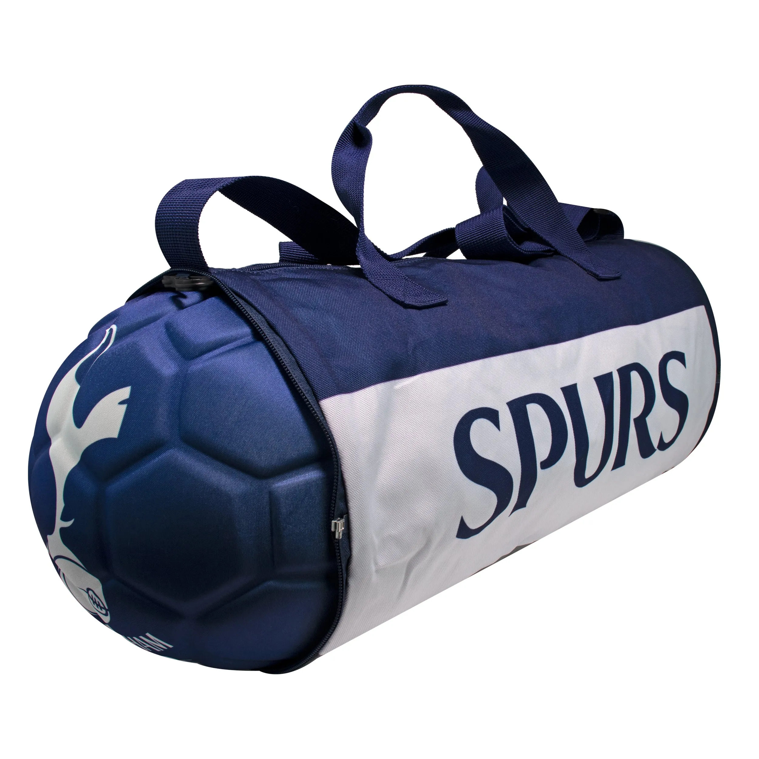 Tottenham FC Collapsible Duffel Bag Maccabi Art Bag