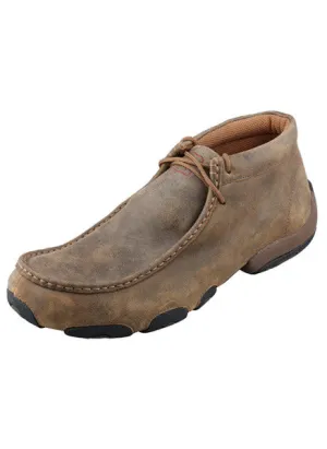 Twisted X Mens Moc Shoe MDM0003