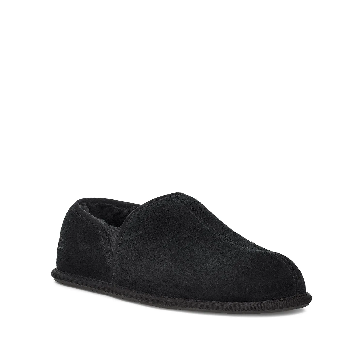 UGG Men's Scuff Romeo II in Black