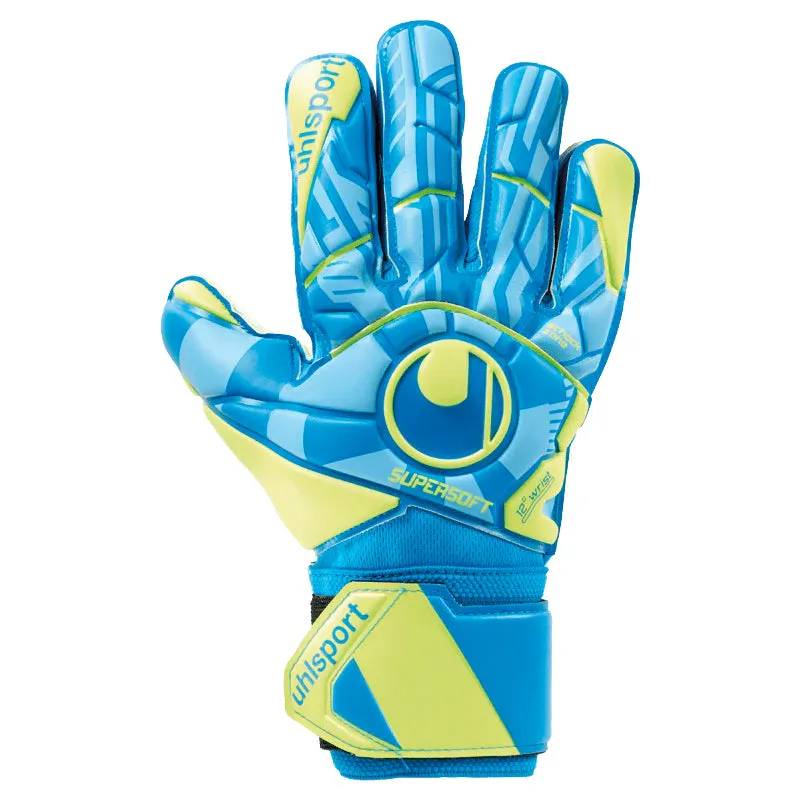 Uhlsport Radar Control Supersoft Goal Keeping Gloves