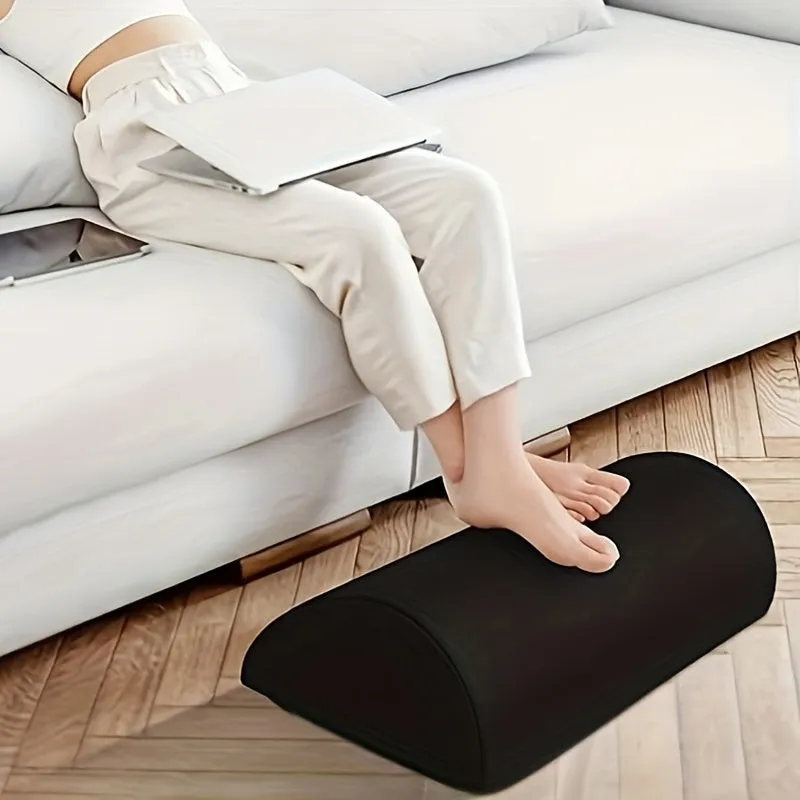 Ultimate Comfort and Support Ergonomic Under Desk Footrest