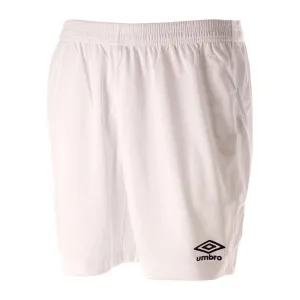 Umbro Club Soccer Shorts White