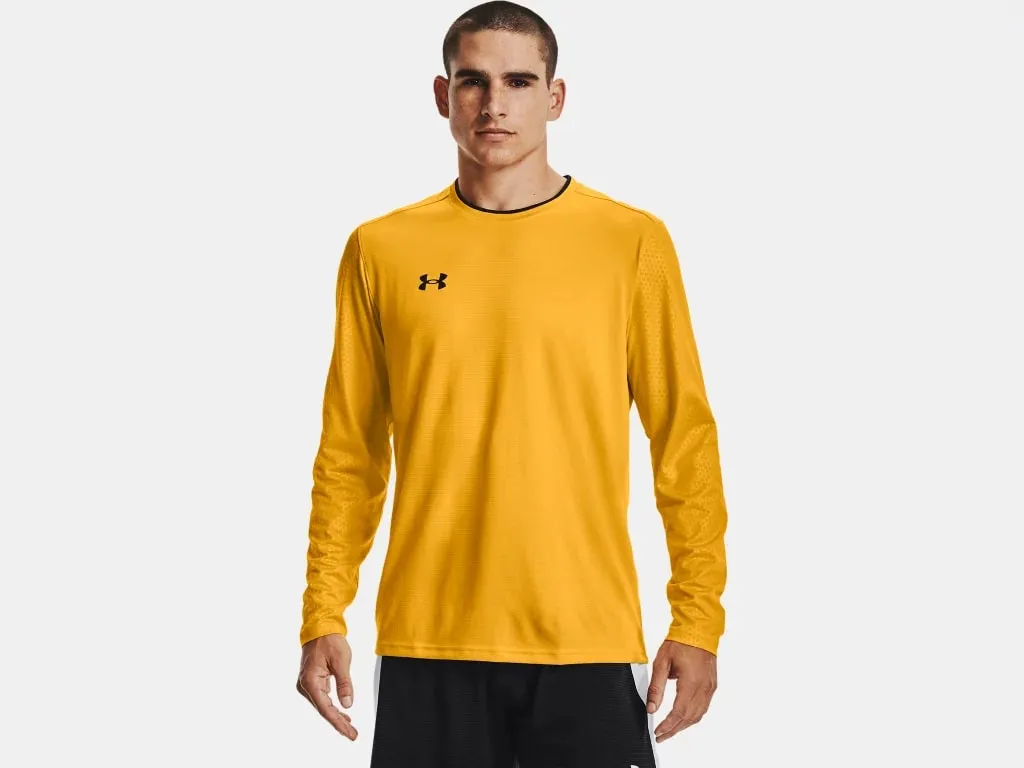 Under Armour Senior Wall GK 1364966 Soccer Goalkeeper Jersey