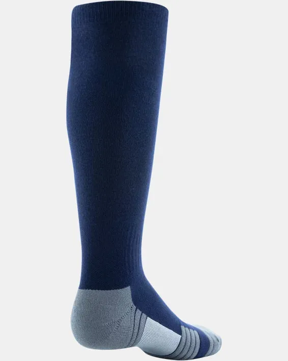 Under Armour Socks - Unisex UA Team Over-The-Calf Socks