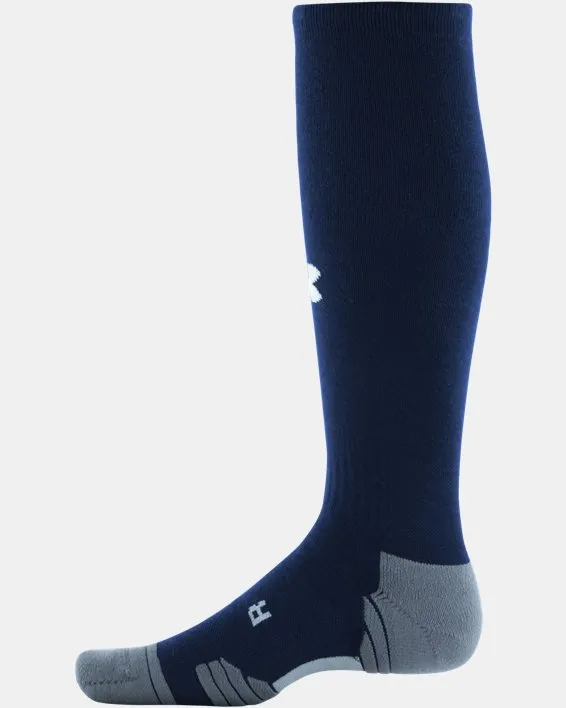 Under Armour Socks - Unisex UA Team Over-The-Calf Socks