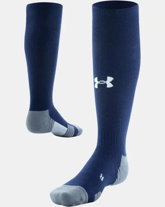 Under Armour Socks - Unisex UA Team Over-The-Calf Socks