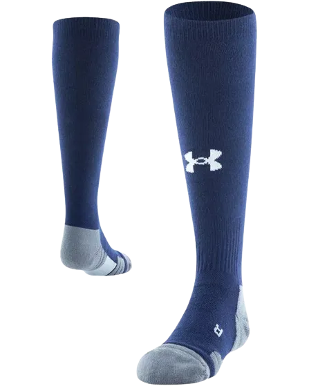 Under Armour Socks - Unisex UA Team Over-The-Calf Socks