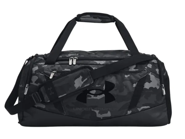 Under Armour Undeniable 5.0 Duffle Bag (Camo/Black 007)