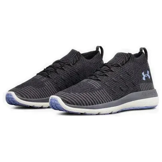 Under Armour Women's Slingflex Rise Trainers - Charcoal