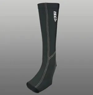 Unisex Compression Calf Sock - Black