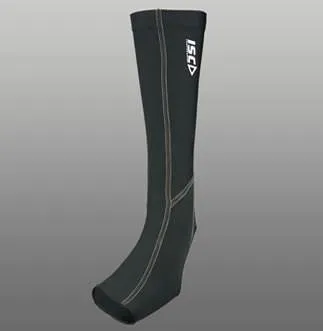 Unisex Compression Calf Sock - Black