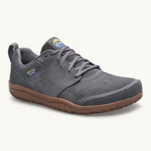 Unisex Lems Primal Zen Suede Color: Graphite