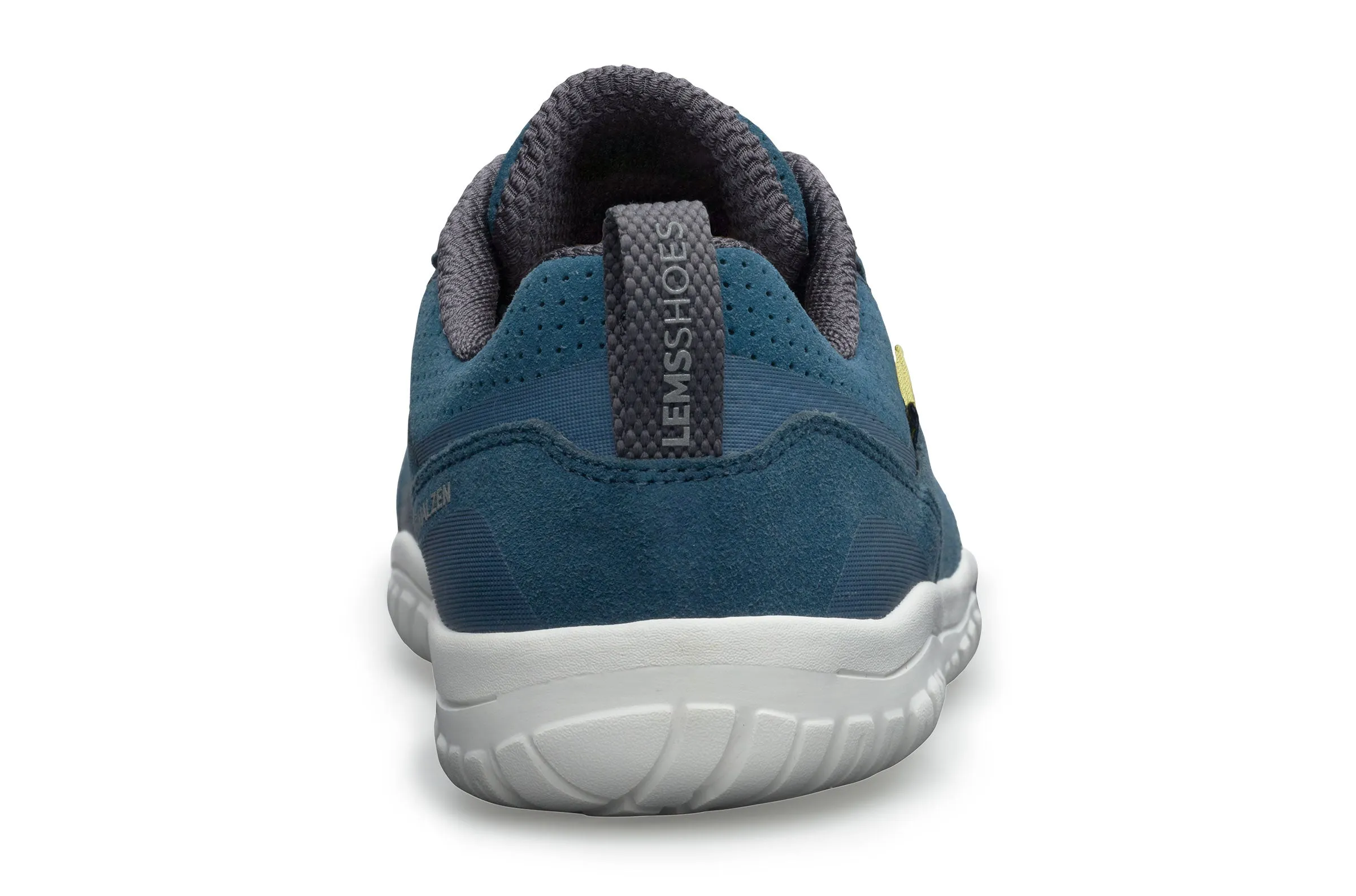 Unisex Lems Primal Zen Suede Color: Ocean