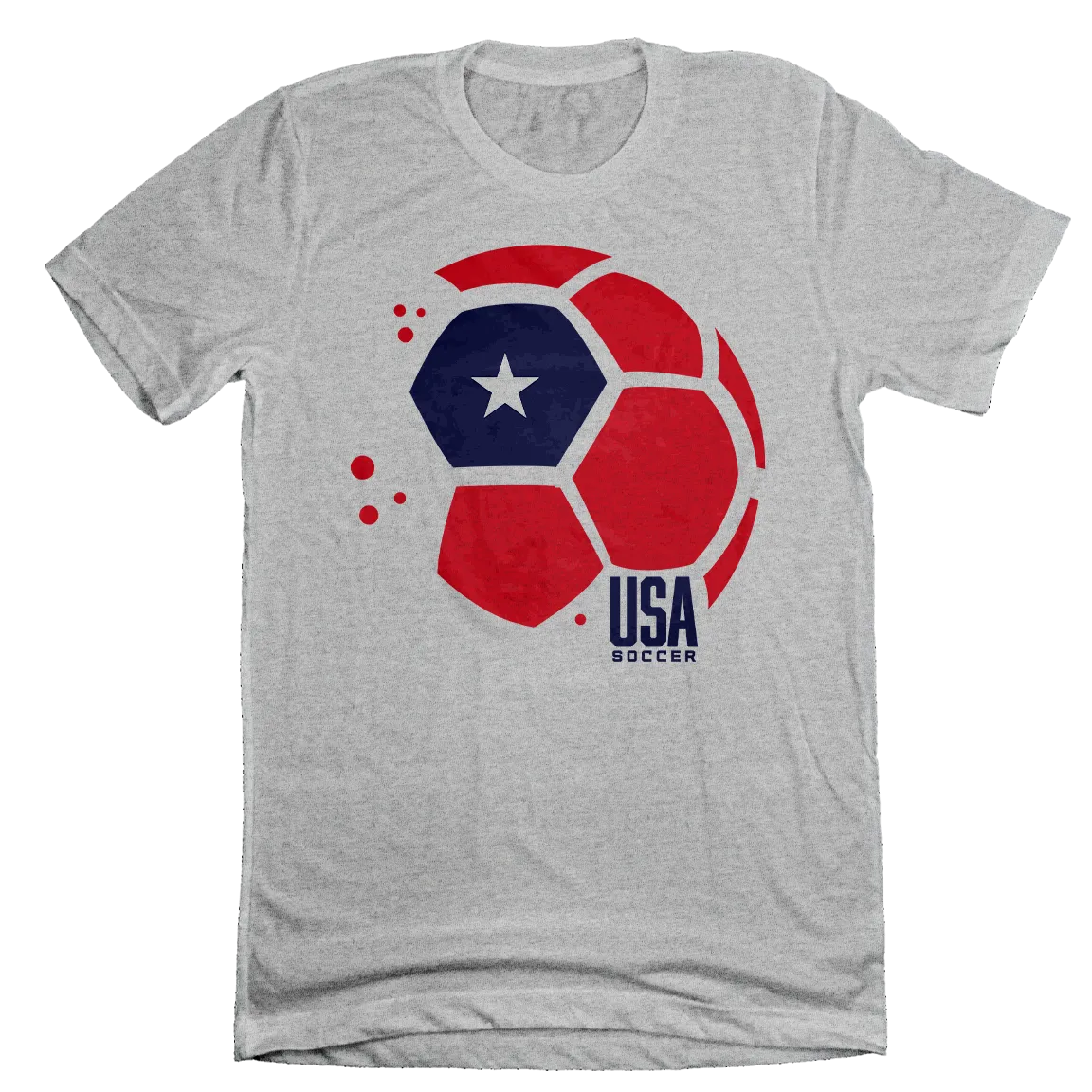 USA Soccer Ball