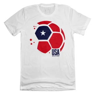 USA Soccer Ball