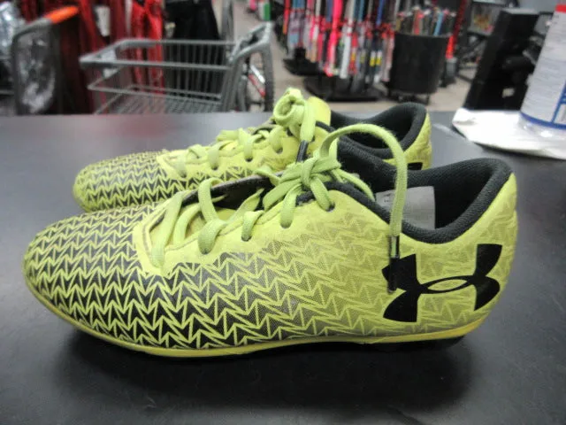 Used Under Armour Soccer Cleats Size 12k