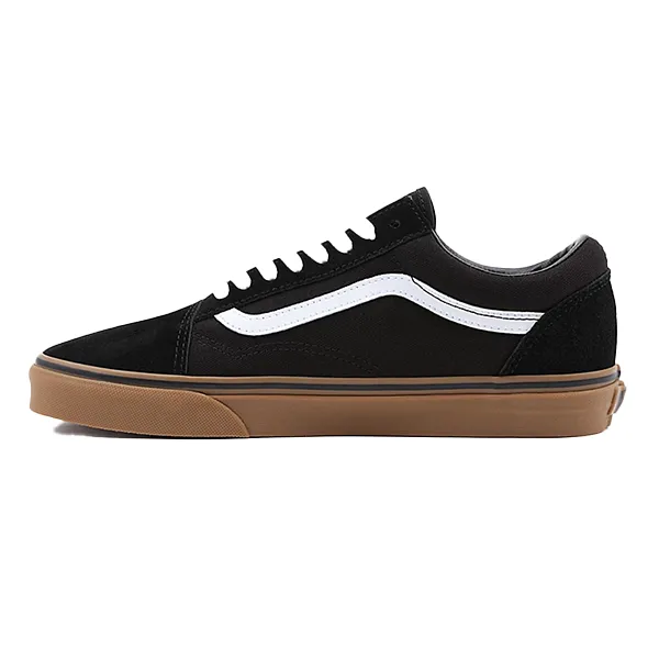 Vans Old Skool Gumsole - Black/Medium Gum