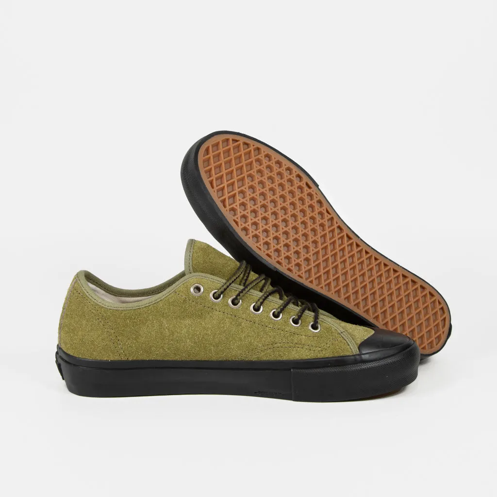 Vans - Quasi Skate Gym-Q Shoes - Quasi Green