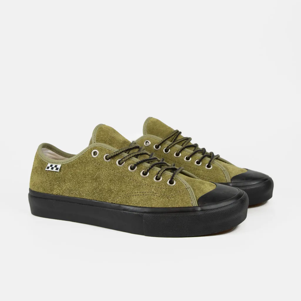 Vans - Quasi Skate Gym-Q Shoes - Quasi Green