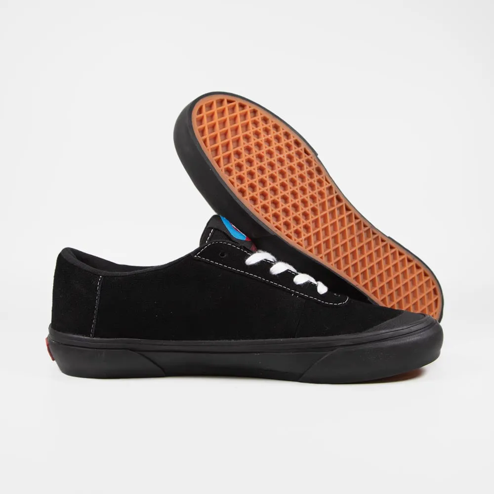 Vans - Skate Agah VCU Shoes - Black / Black