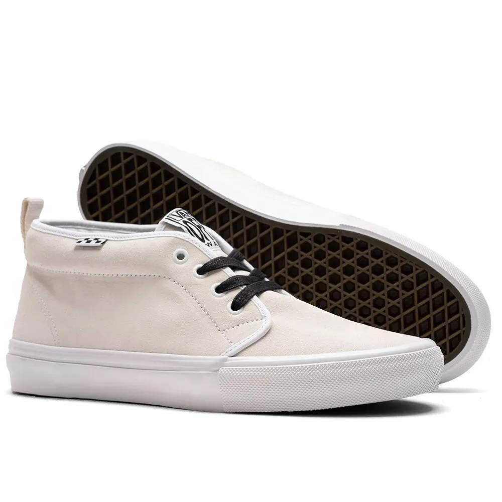 Vans - Skate Chukka VCU (Essential White)