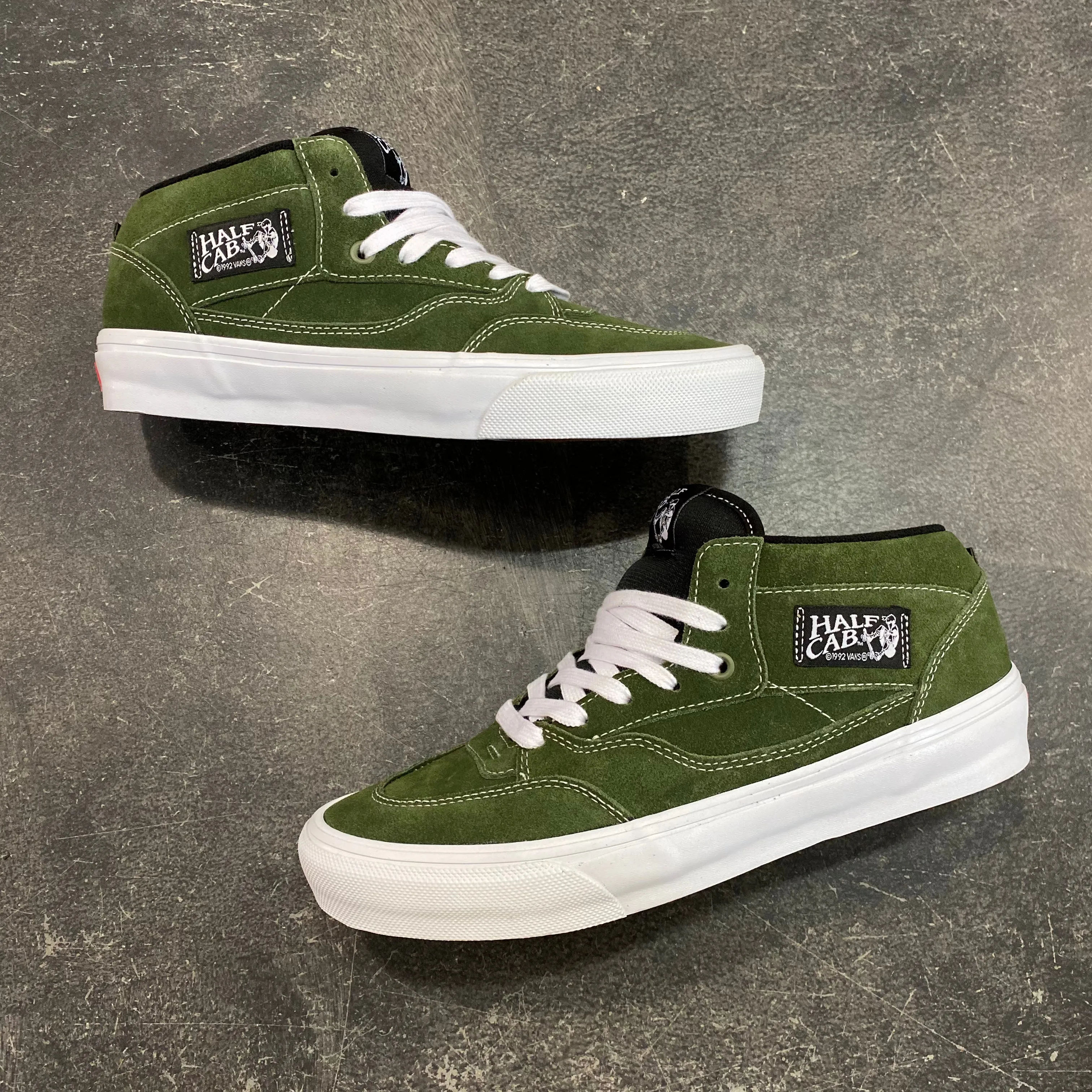 Vans Skate Half Cab 92 Chive SALE