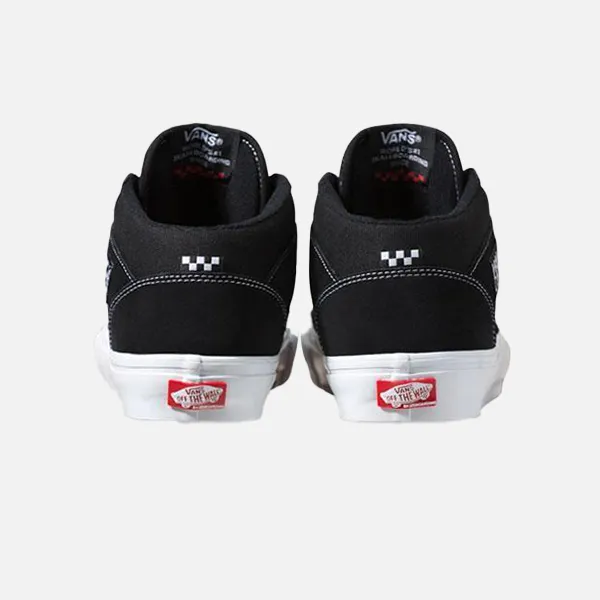 Vans Skate Half Cab - Black/White