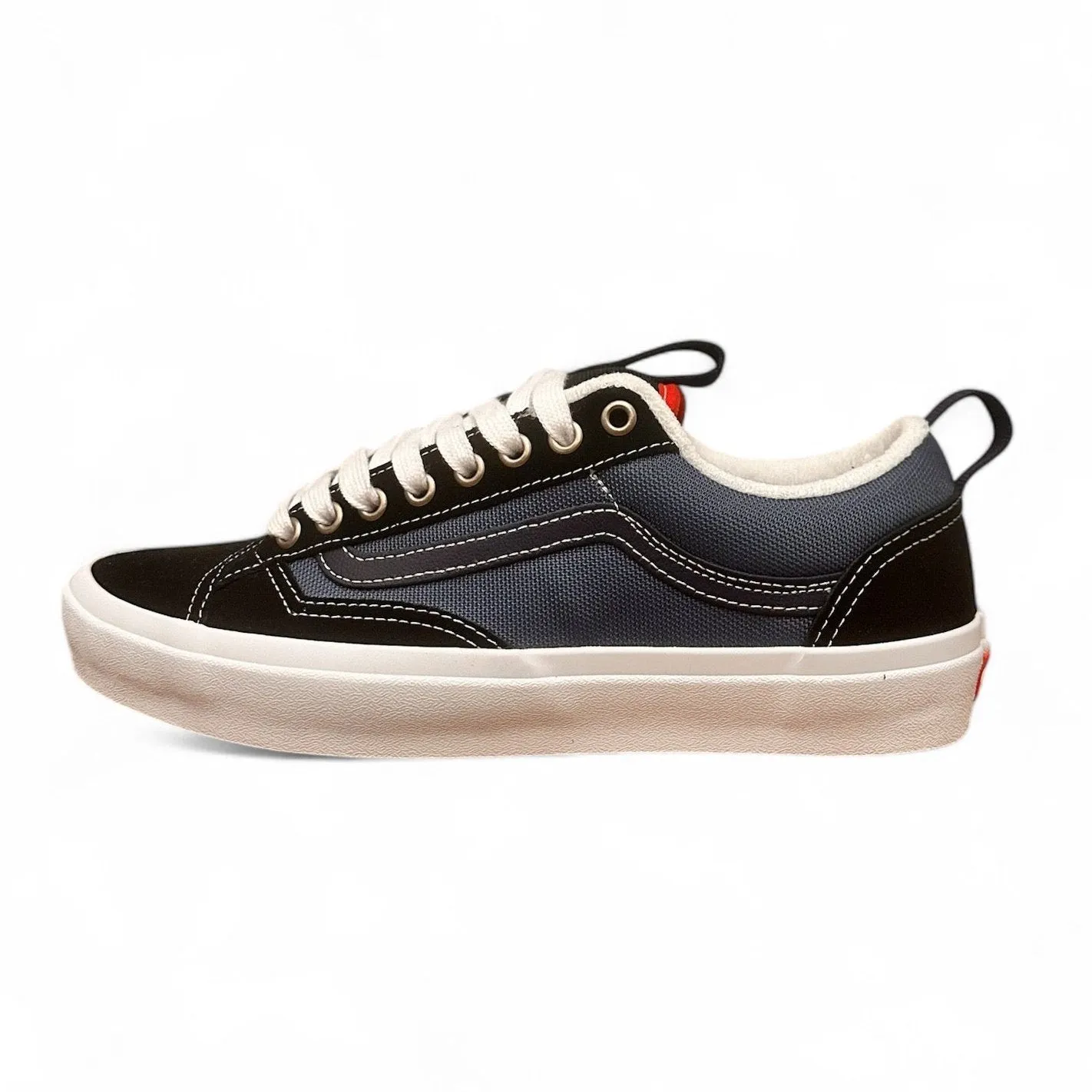 Vans Skate Old Skool 36  Shoes - Black/Stv Navy