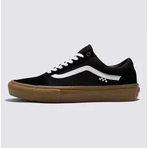 Vans Skate Old Skool Black - Gum